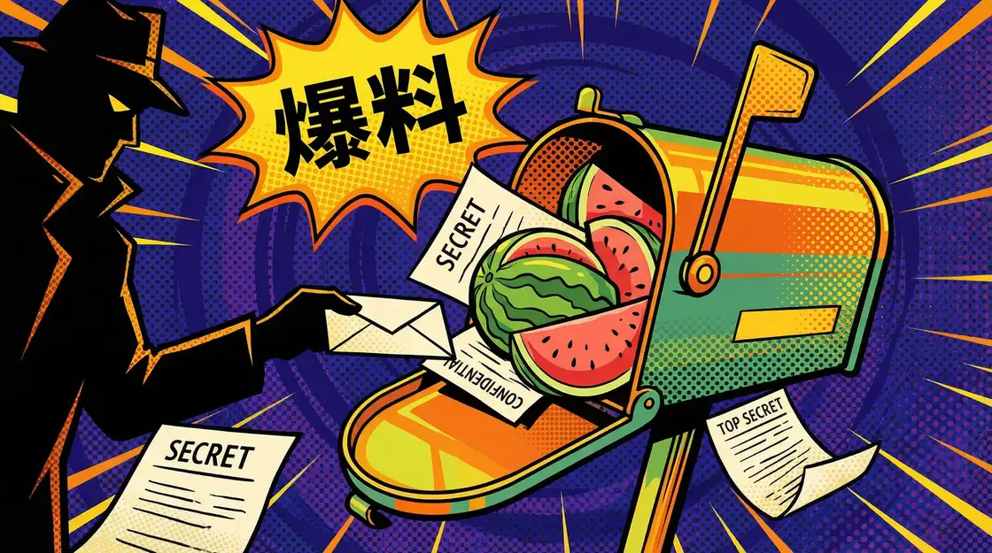 范冰冰苹果快播 匿名爆料通道漫画插图